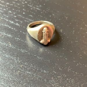 Penis signet ring Verameat